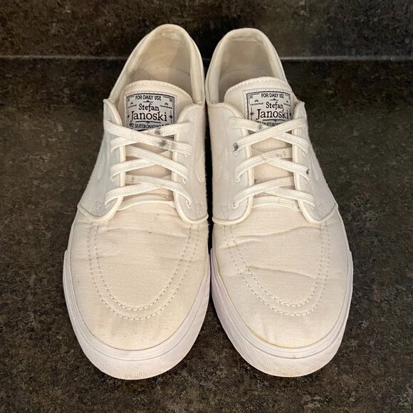 Nike SB Zoom Stefan Janoski 'Canvas' - Size 7 - Picture 6 of 9